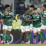 Palmeiras vence Cerro Porteño fora e vai às quartas da Libertadores