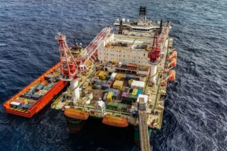 Petrobras descobre novo poço de gás na margem equatorial da Colômbia