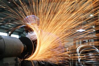 Produção da indústria brasileira cai 1,8% de maio para junho