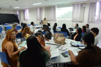 Programa Alfabetiza Sergipe prepara 60 novos professores para levar alfabetização a 4 mil estudantes