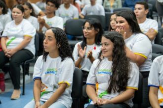 Programa Primeiro Emprego reúne jovens para aula inaugural nesta quarta-feira, 12, na UFS