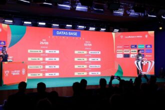 Quartas de final da Copa do Brasil terá três clássicos estaduais