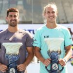 Rafael Matos e Orlando Luz vencem mais um Masters 1000 em Cincinatti