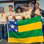 Rede Pública Estadual de Educação conquista 36 medalhas e menção honrosa na Jornada de Foguetes