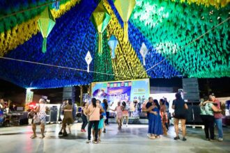 Segundona do Turista continuará levando cultura, forró e tradição para a Rua São João em agosto e setembro