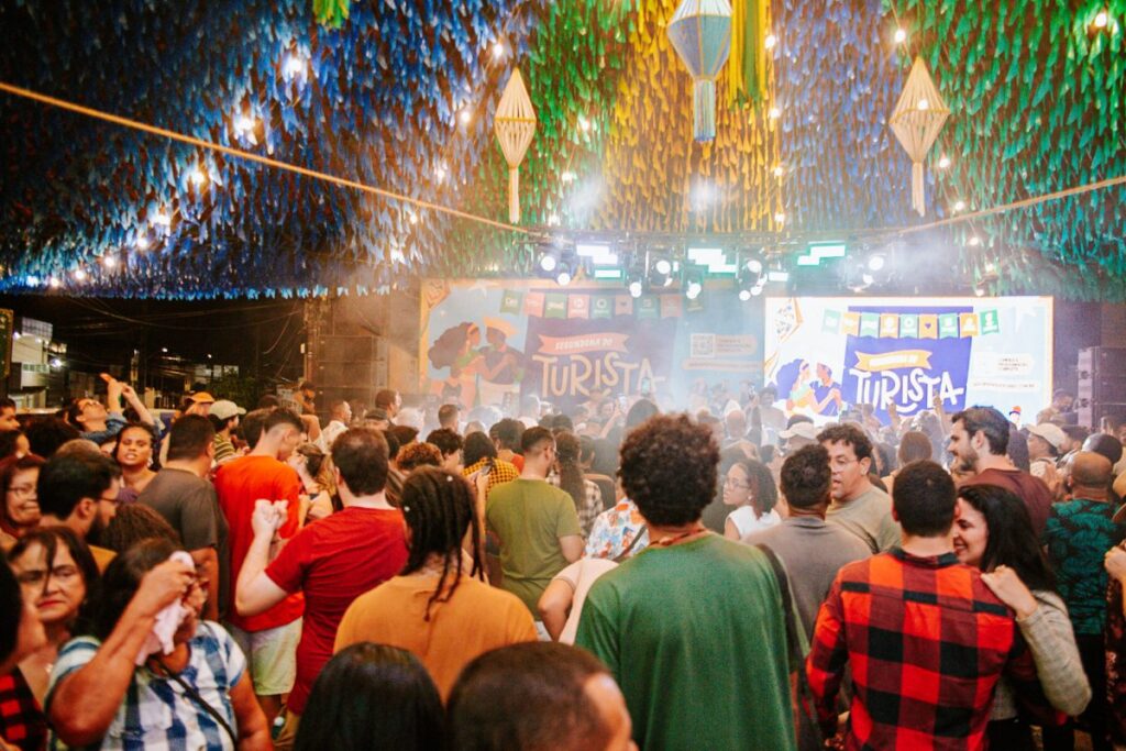 Segundona do Turista destaca forró e cultura popular na programação da próxima segunda-feira, 10