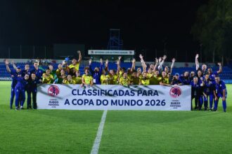 Seleção feminina de futebol é convocada para a Copa do Mundo sub-20