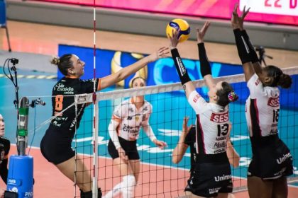 Vôlei: São Paulo sedia Mundial de Clubes feminino pelo 2º ano seguido