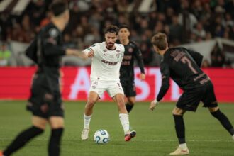 Ancelotti convoca Martinelli, do Fluminense, para amistosos na Ásia
