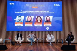 Apoiado pela EBC, evento debate desenvolvimento do futebol feminino