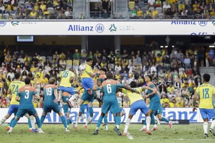 Após empate frustrante, Brasil reencontra Austrália em novo amistoso