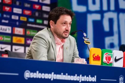 Arthur Elias convoca seleção feminina para amistosos contra Argentina