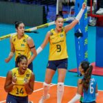 Brasil é campeão do Pré-Olímpico e garante vaga em Los Angeles 2028
