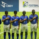 Brasil encara Costa Rica na semi da Copa América de futebol de cegos
