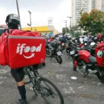 Brasil tem 2 milhões de pessoas que trabalham por meio de aplicativos