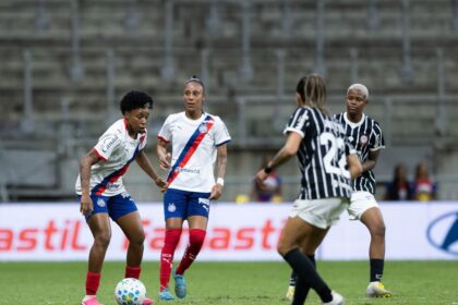 Brasileiro Feminino: Corinthians abre vantagem para cima do Bahia