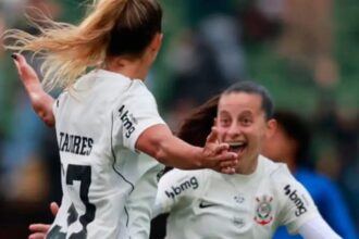 Brasileiro Feminino: Corinthians vai às semifinais e enfrenta o Bahia