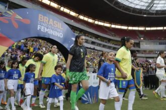 CBF anuncia amistosos da seleção feminina em palcos da Copa do Mundo