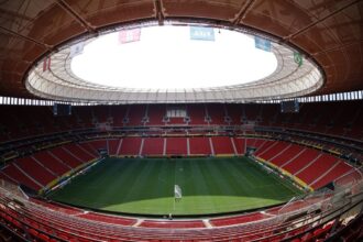 Copa do Brasil: Arena Mané Garrincha será o palco da final em Brasília