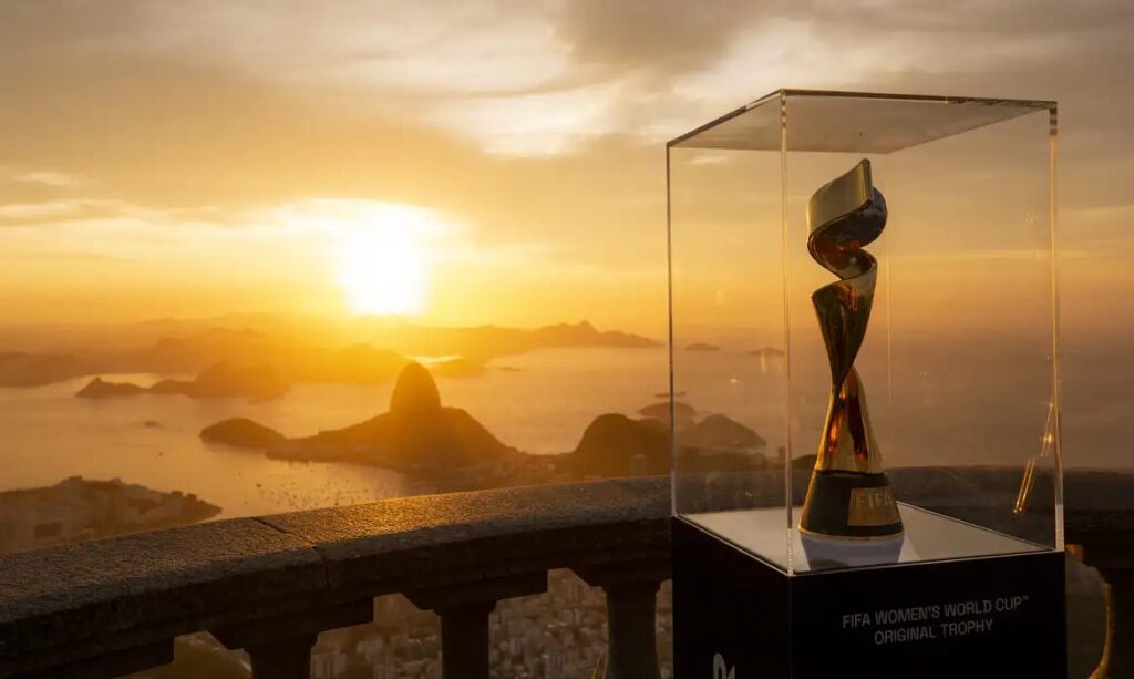 Fifa abre inscrições para voluntários na Copa do Mundo Feminina 2027