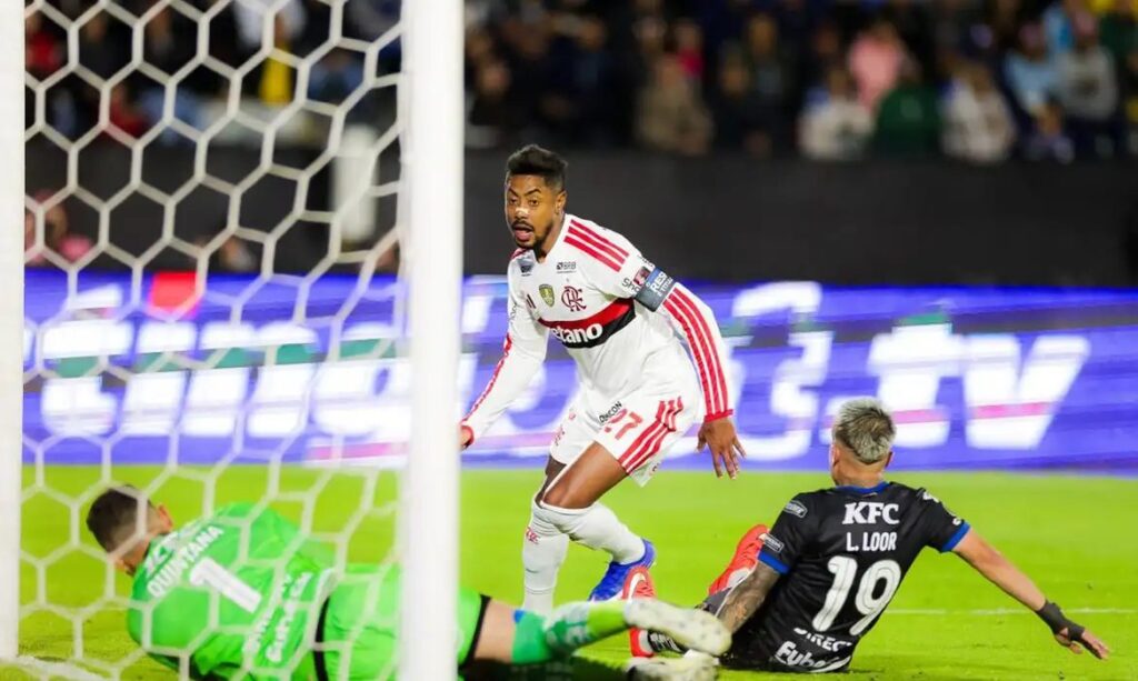 Flamengo supera Del Valle na altitude pelas quartas da Libertadores