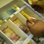 INPC tem variação negativa em agosto e soma 3,98% em 12 meses