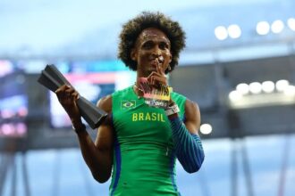 Melhor entre os melhores: Alison dos Santos é campeão do Ultimate 2026