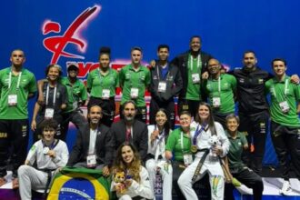 Parataekwondo: Brasil fatura 4 medalhas em Grand Prix na Coreia do Sul
