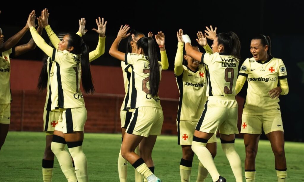 TV Brasil exibe final do Brasileirão feminino A2 com Vasco e Itabirito