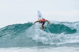 WSL exclui etapa de Abu Dhabi do circuito mundial de surfe deste ano