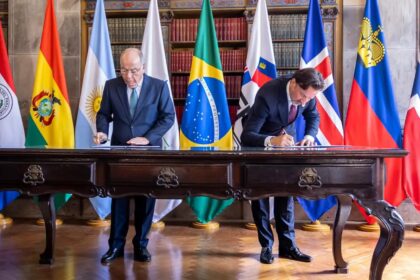 Brasil define cotas para exportar com tarifas reduzidas para a Noruega