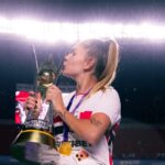 Campeã do Brasileirão, Carol Gil é convocada para amistosos da seleção