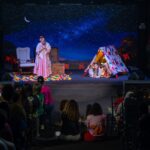 Cinema e teatro gratuitos ampliam acesso à cultura na Vila da Criança