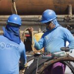 Deso finaliza serviços de manutenção emergencial em trecho da Adutora do São Francisco