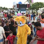 Dia das Crianças anima público com muita música, diversão e celebração da cultura sergipana na Vila