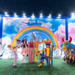 Dia das Crianças tem bloquinho infantil e cortejo folclórico na Vila da Criança 2026