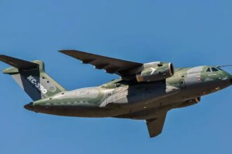 Embraer tem alta de 6% nas entregas no terceiro trimestre
