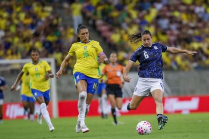 Empate com Argentina conclui período de testes na seleção feminina