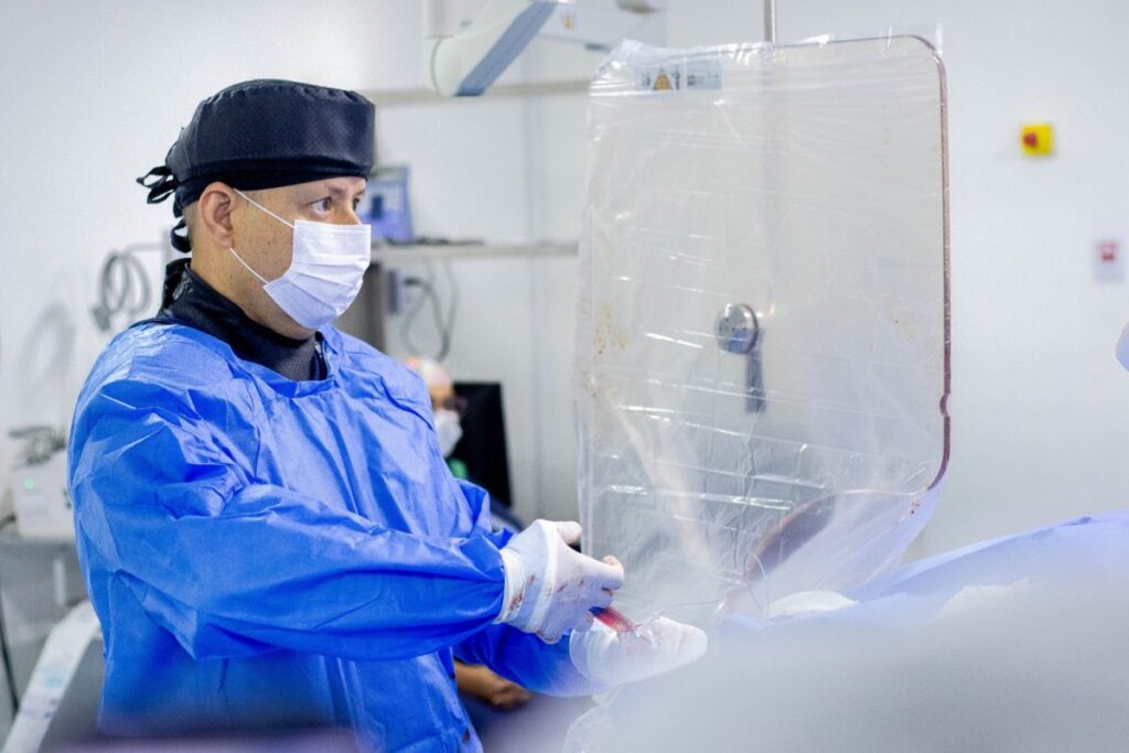 Hemodinâmica do Huse alcança 5 mil procedimentos em menos de um ano e meio e amplia assistência cardiovascular em Sergipe
