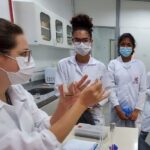 Inscrições para o Programa Futuras Cientistas vão até 6 novembro