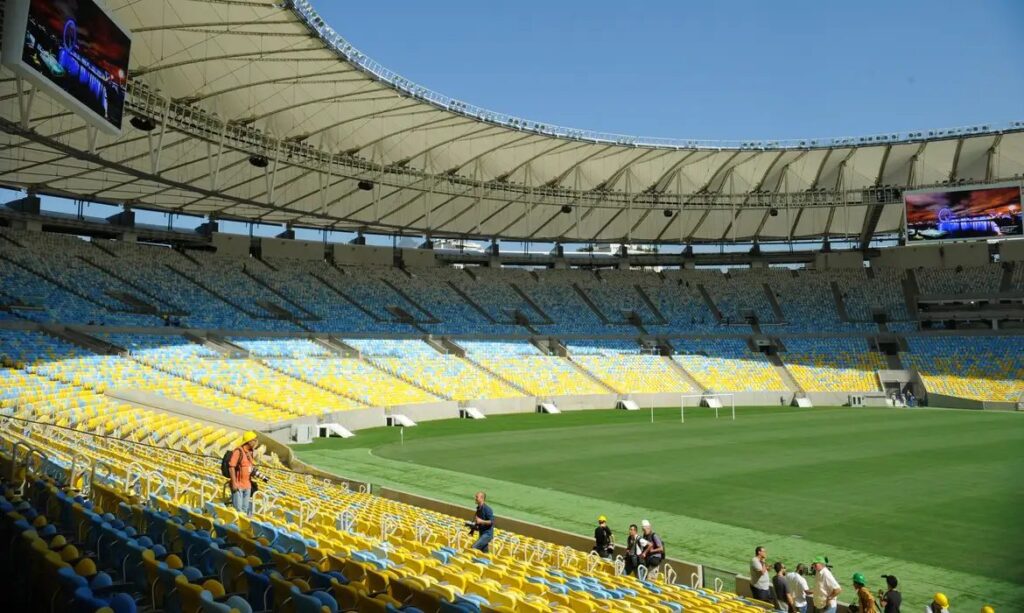Libertadores: Rádio Nacional transmite Fluminense x Palmeiras