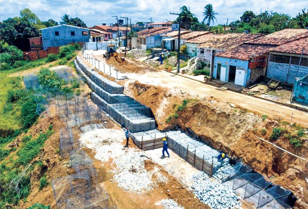 Mais 17 obras do Governo do Estado serão concluídas até o final do ano