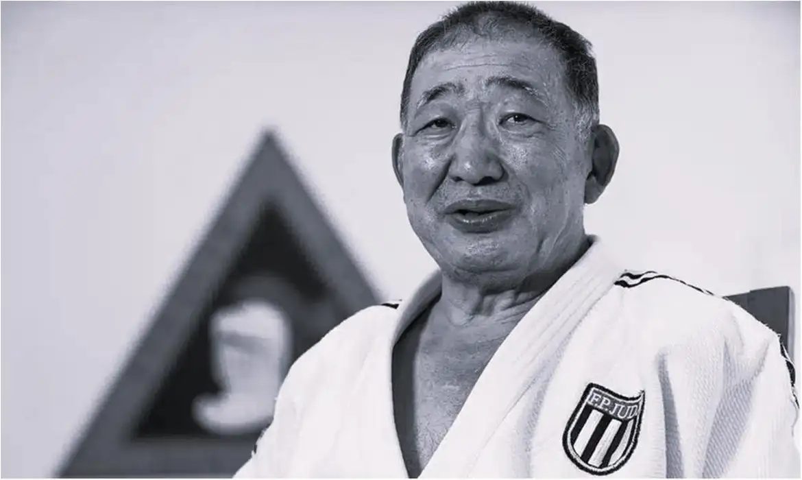 Morre Chiaki Ishii, primeiro medalhista olímpico do judô brasileiro