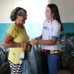 PAA Estadual entrega sete toneladas de alimentos e beneficia mais de 330 famílias em Sergipe