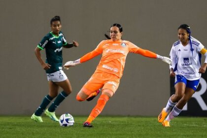 Palmeiras surpreende e deixa Kate Tapia fora da Libertadores Feminina
