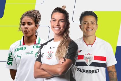Prêmio TV Brasil Petrobras Para Elas: as melhores laterais-esquerdas