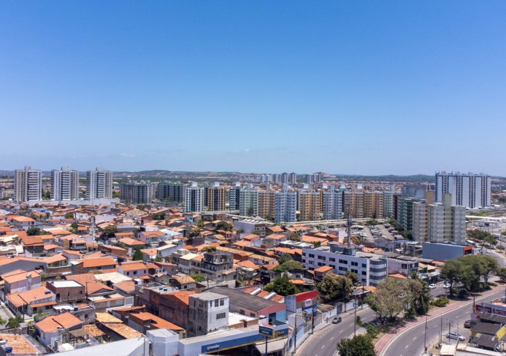Previsão indica semana de sol em Sergipe