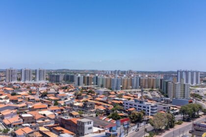 Previsão indica semana de sol em Sergipe