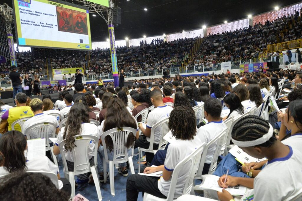 Revisão Final do Enem 2026 será realizada no dia 6 de novembro na Arena Batistão