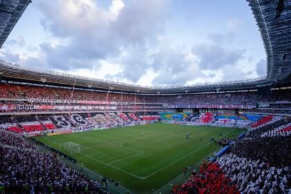 Santa Cruz empata com Maringá e voltará à Série B após 10 anos